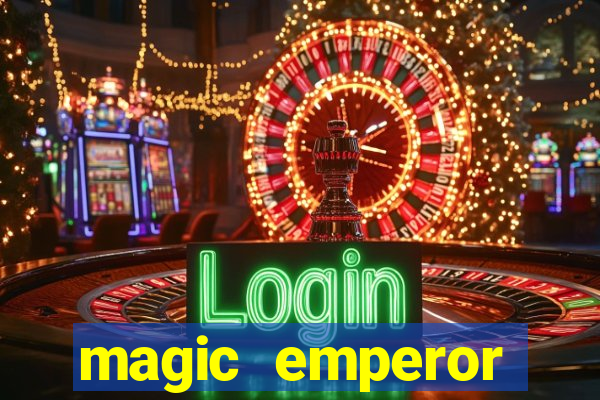 magic emperor chapter 444